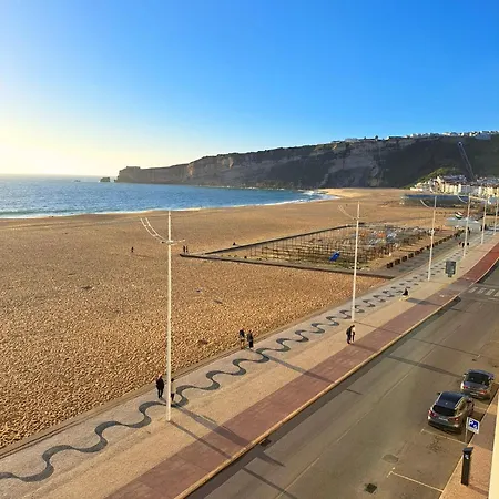 Sunset Terrace - Beachfront With Private Parking Appartamento *