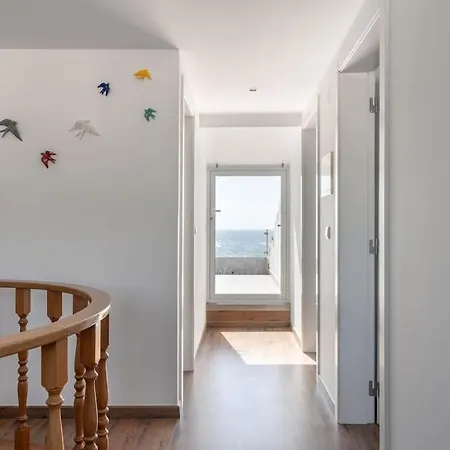 Appartamento Sunset Terrace - Beachfront With Private Parking Nazaré