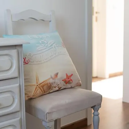 Sunset Terrace - Beachfront With Private Parking Appartamento *